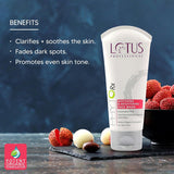 Lotus Professional Phytorx Whitening & Brightening Face Wash - 80 gms image 3