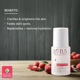 Lotus Professional Phytorx Whitening & Brightening Serum - 30 ml image 2