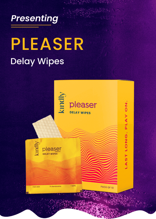 Kindly Health Individually Wrapped Wipes - Quick Clean & Refresh image 2
