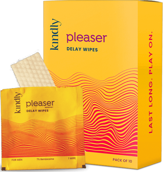 Kindly Health Individually Wrapped Wipes - Quick Clean & Refresh image 3