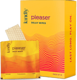 Kindly Health Individually Wrapped Wipes - Quick Clean & Refresh image 3