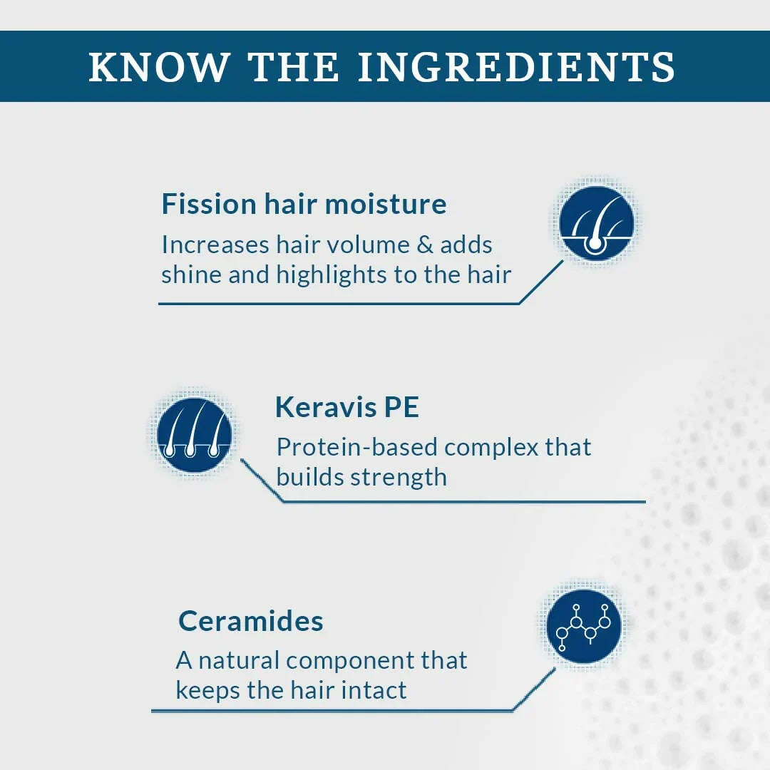 Fixderma (FCL) Strengthening Shampoo -300 ml image 3
