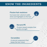 Fixderma (FCL) Strengthening Shampoo -300 ml image 3