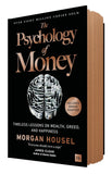 (updated) The Psychology of Money  Paperback-by Morgan Housel