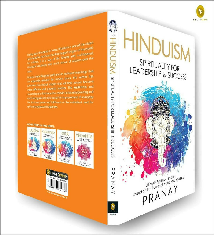 Hinduism Spirituality For Leadership And Success - English – Books (image 4)
