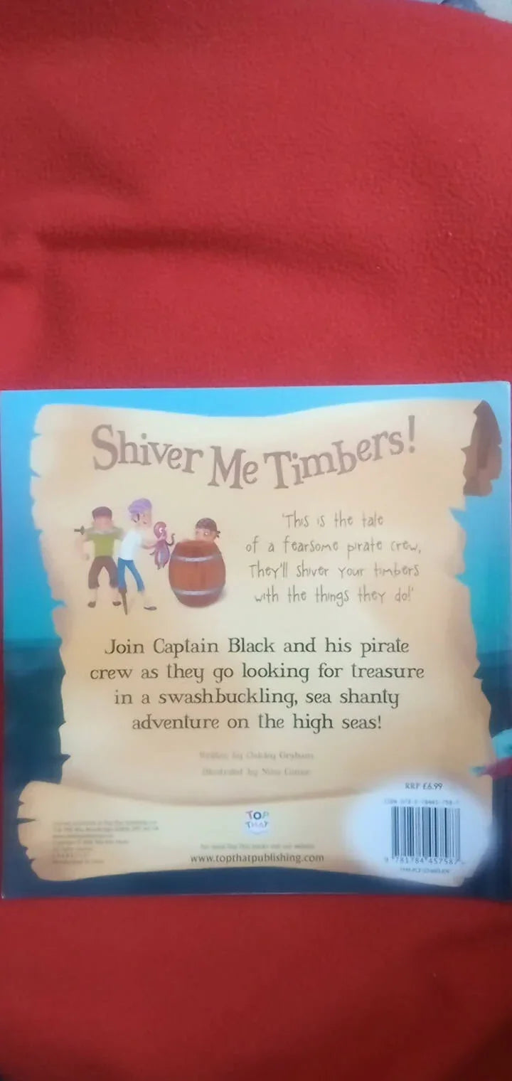 Vritti: Shiver Me Timbers image 2