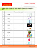 Step By Step Skills Scrambled Words-2Tearble Colourful Worksheets) – Scholars Hub (image 4)