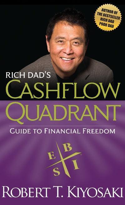 Cashflow Quadrant- Rich Dad's Cashflow Quadrant (Paperback)