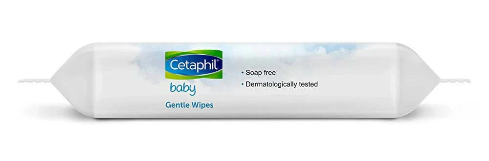 Cetaphil Baby Gentle Wipes -80 wipes image 4