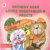 Browny Bear Loves Vegetables.5 – Scholars Hub