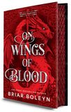 On Wings Of Blood: The HOTTEST NEW, MUST-READ dark academia, enemies-to-lover... image 7