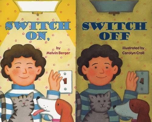Switch On, Switch Off: Let's Read and Find out Science - 2 - Melvin Berger an... image 7