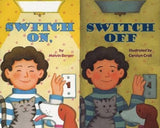 Switch On, Switch Off: Let's Read and Find out Science - 2 - Melvin Berger an... image 7
