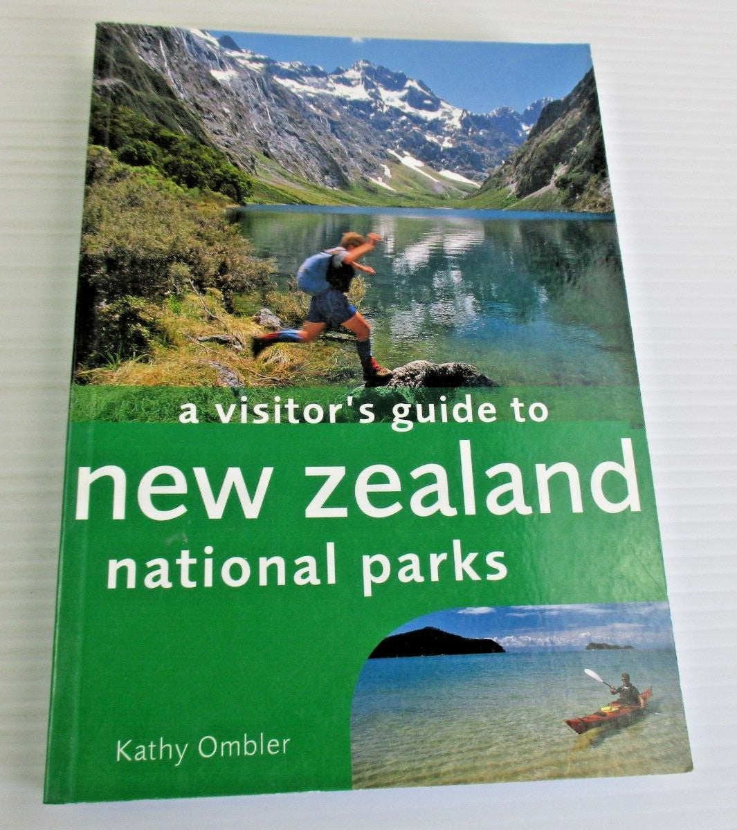 Scenic Science of the National Parks - Emily Hoff and Maygen Keller - Paperba... image 2