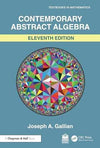 Contemporary Abstract Algebra by Joseph Gallian, 9th International ed. – Brand N
