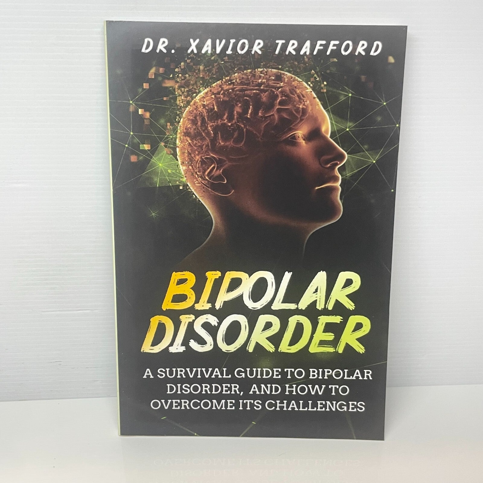 Finding Order in Disorder A Bipolar Memoir Ishaa Vinod Chopra Paperback brand ne image 7