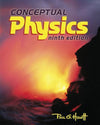Conceptual Physics by Paul Hewitt, 13th Edition () – Brand New