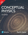 Conceptual Physics by Paul Hewitt, 13th Edition () – Brand New