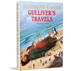Gulliver Travels : Illustrated Abridged Children Classics English Novel with ...