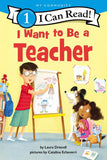 I Want To Be A Teacher: A My Community I Can Read (I Can Read Level 1) - Laur... image 8