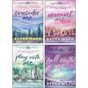 Playing For Keeps Series by Becka Mack 5 Books Collection Set – Brand New