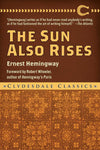 The Sun Also Rises - Ernest Hemingway - Paperback - Brand New