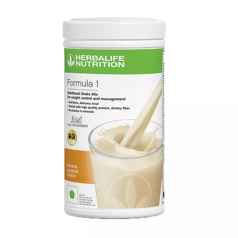 Herbalife Formula 1 Shake - Multivitamin & Protein Drink (All Flavors) image 3