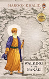Walking With Nanak by Haroon Khalid paperback Brand New