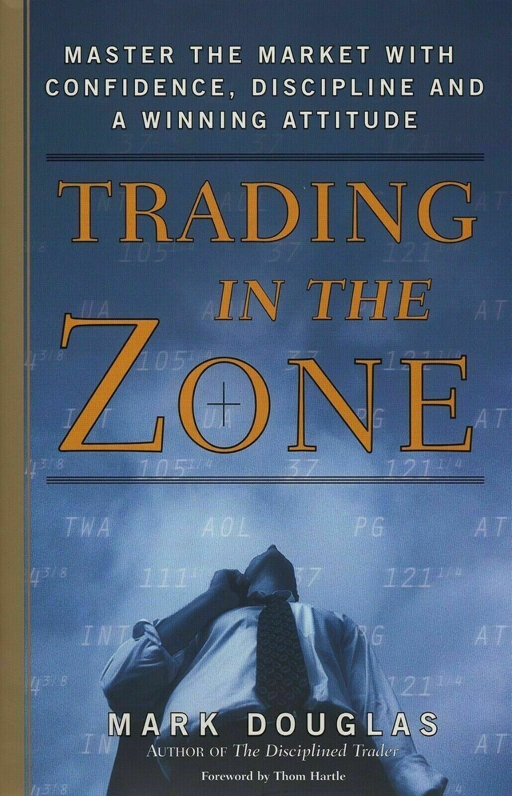 Trading in the Zone+The Disciplined Trader (PAPERBACK) image 2