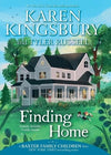 Finding Home - Karen Kingsbury and Tyler Russell - Paperback - Brand New