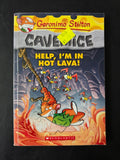 GERONIMO STILTON - CAVEMICE#03 HELP I M IN HOT LAVA: 3 - Geronimo Stilton - P... image 8