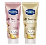 Vaseline GlutaGlow-Hya Dewy Radiance 200+200ml