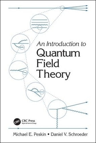 An Introduction to Quantum Field Theory by Peskin, INT'L ed. – Brand New