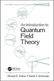 An Introduction to Quantum Field Theory by Peskin, INT'L ed. – Brand New