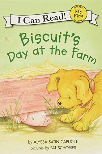 Biscuit's Day at the Farm - Alyssa Satin Capucilli - Paperback - Brand New image 7