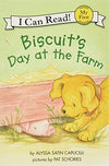 Biscuit's Day at the Farm - Alyssa Satin Capucilli - Paperback - Brand New