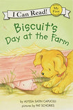 Biscuit's Day at the Farm - Alyssa Satin Capucilli - Paperback - Brand New image 7