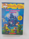 GERONIMO STILTON #46 THE HAUNTED CASTLE - Geronimo Stilton - Paperback - Bran...