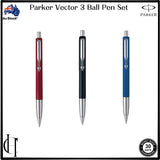 Personalised Engraved Parker Jotter Stainless Steel Gold Trim Gift Box NEW image 7