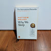 Why We Sleep: Unlocking the Power of Sleep By Matthew Walker () - NEW – Brand Ne