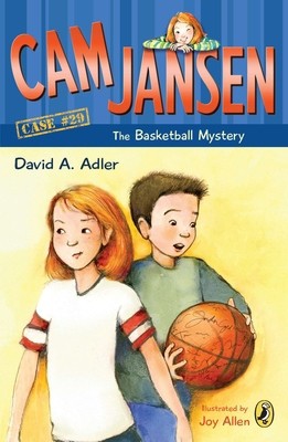 Cam Jansen: the Basketball Mystery #29 - David A. Adler and Joy Allen - Paper... image 7