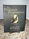 The Pragmatic Programmer: -Paperback- by David Thomas, Andrew Hunt – by David Th