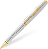 6 X PARKER QUINK FLOW BALL PEN POINT REFILLS REFILL - FINE Blue INK 0.8 mm NEW