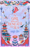The Girl Who Fell Beneath the Sea - Axie Oh - Paperback - Brand New image 7