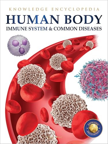 Human Body - Immune System And Common Diseases: Knowledge Encyclopedia For Ch... image 7
