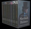 Sherlock Holmes Series Complete Collection 7 Books Set by Arthur Conan Doyle Pap