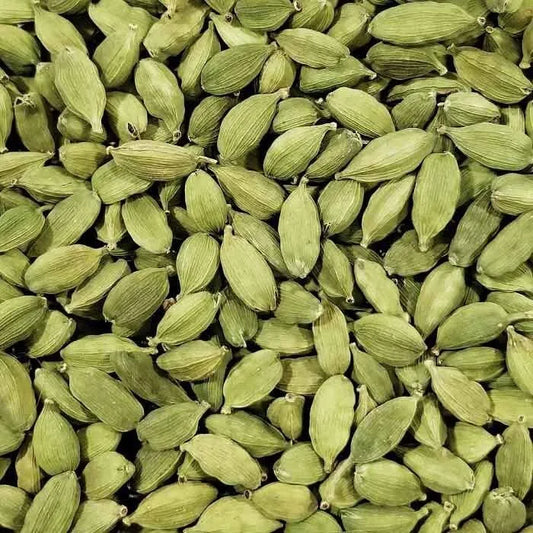 Premium Organic Green Cardamom Pods – Whole Choti Elaichi (Pack of 1)