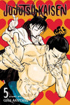 Jujutsu Kaisen, Vol. 5: Volume 5 - Gege Akutami - Paperback - Brand New