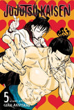 Jujutsu Kaisen, Vol. 5: Volume 5 - Gege Akutami - Paperback - Brand New image 7
