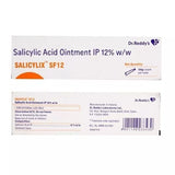 Dr. Reddy's Salicylic Acid SF 12 Ointment – 50g | Skincare Solution image 2